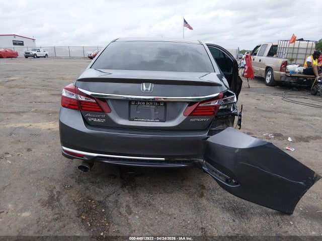 Honda Accord Sport