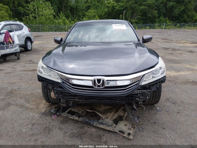 Honda Accord Sport