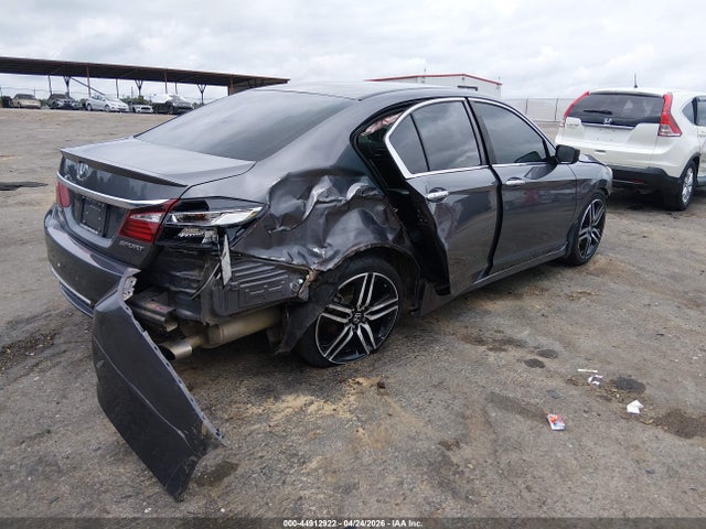 Honda Accord Sport