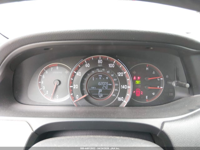 Honda Accord Sport