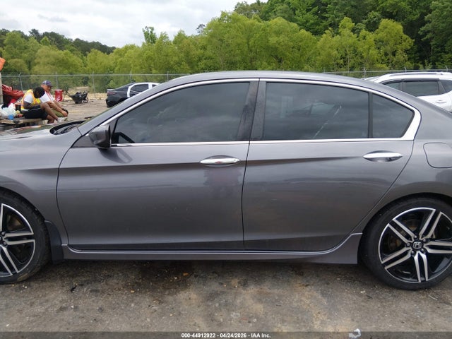 Honda Accord Sport