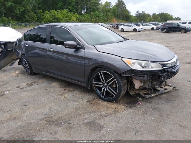 Salvage Honda Accord Image