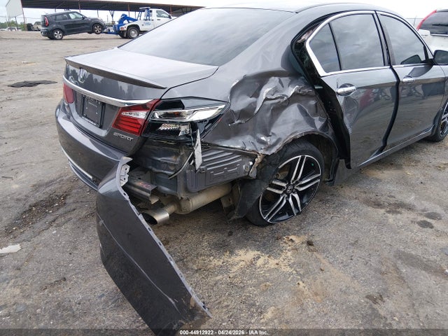 Honda Accord Sport