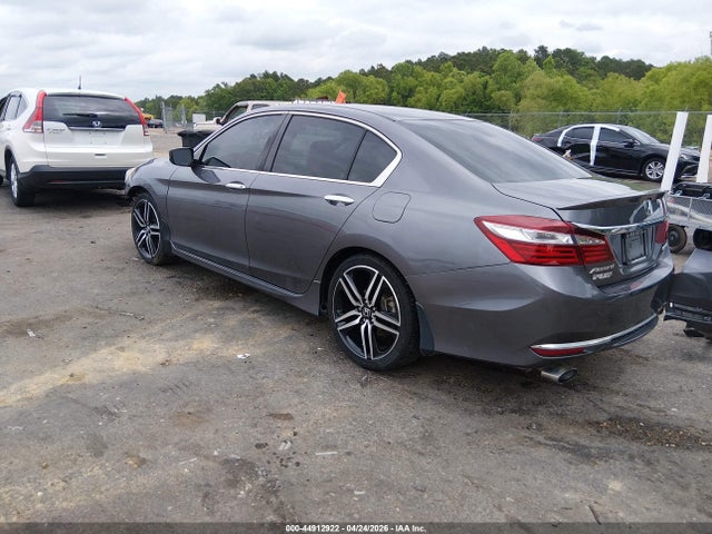 Honda Accord Sport