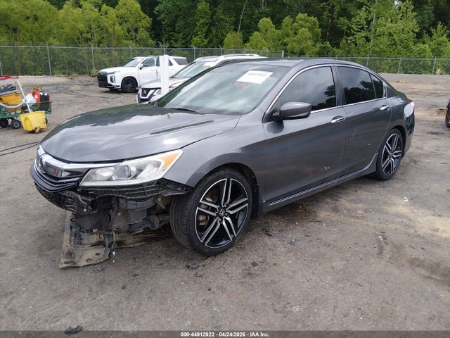 Honda Accord Sport
