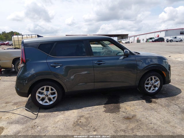 Kia Soul Lx