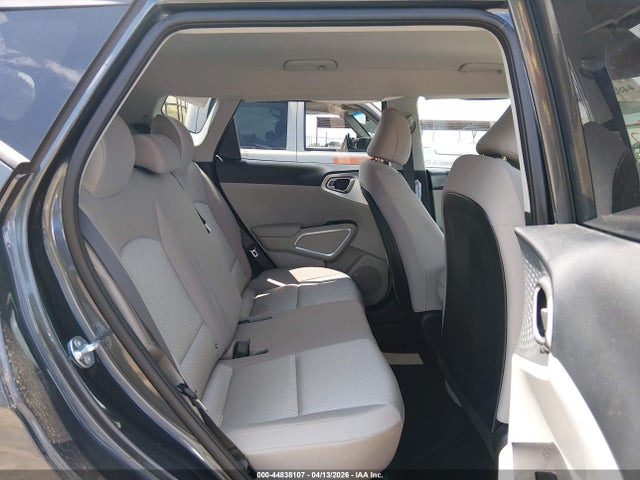 Kia Soul Lx