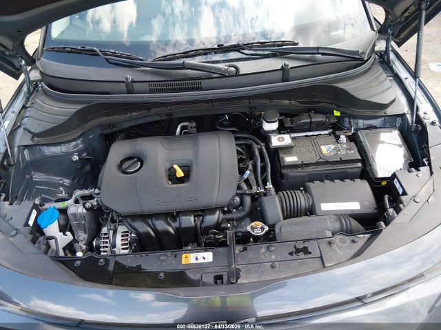 Kia Soul Lx