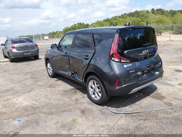 Kia Soul Lx