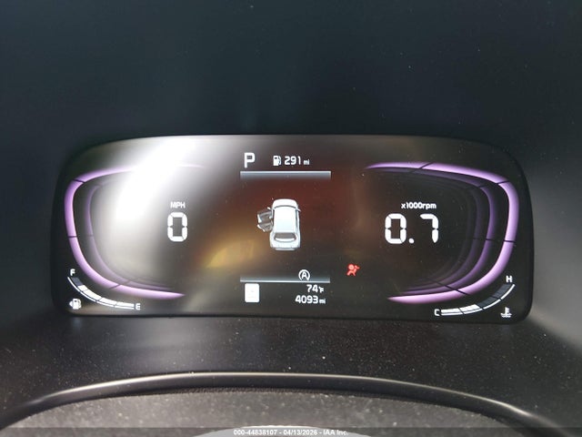Kia Soul Lx