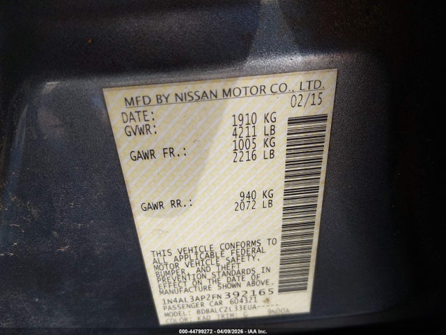 Nissan Altima