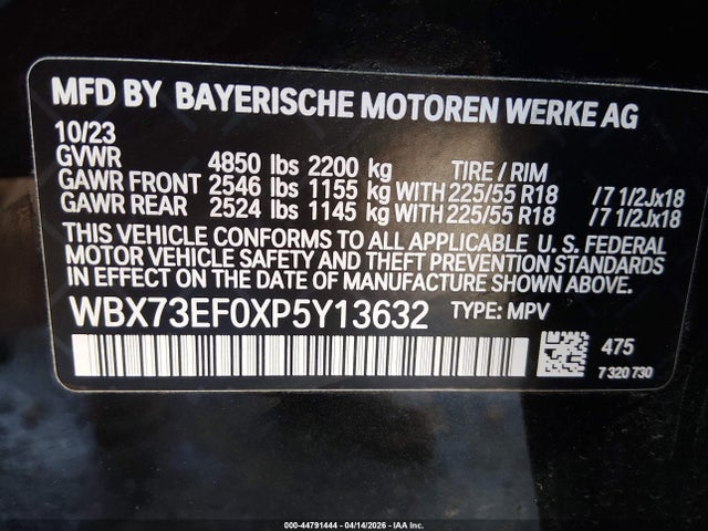 BMW X Series Xdrive28i