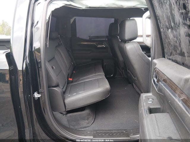 Chevrolet Silverado 1500 4wd  Short Bed Rst