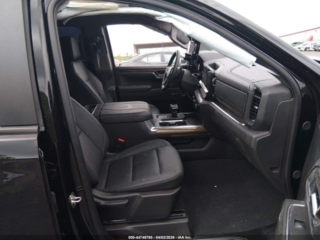Chevrolet Silverado 1500 4wd  Short Bed Rst