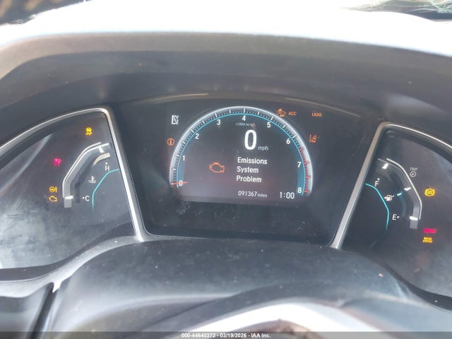 Honda Civic Ex