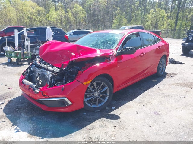Honda Civic Ex