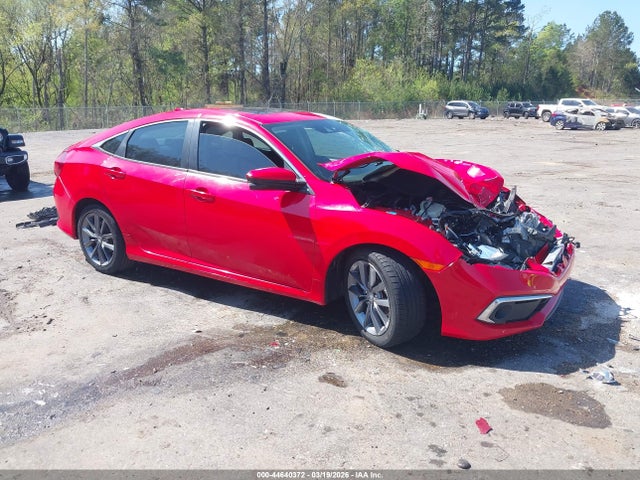 Salvage Honda Civic Image