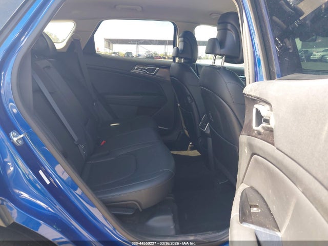 Kia Sportage Ex