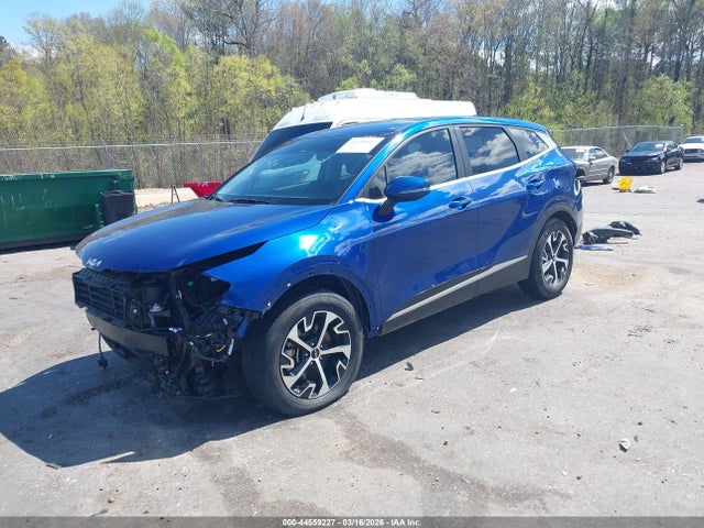 Kia Sportage Ex