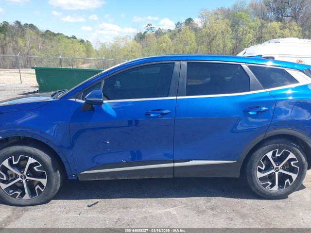 Kia Sportage Ex
