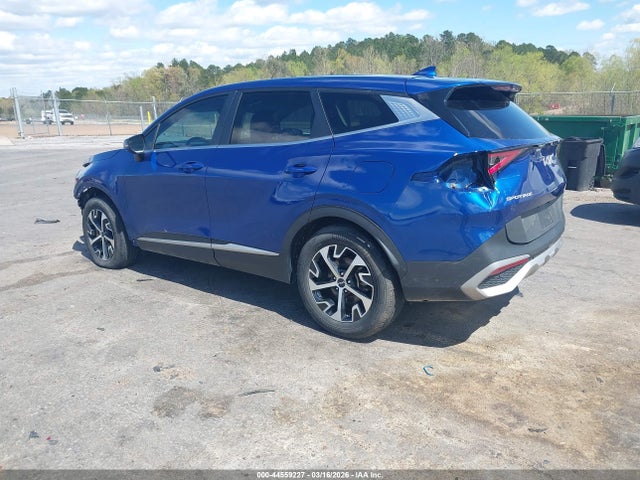 Kia Sportage Ex