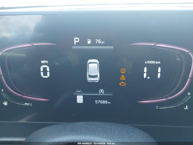 Kia Sportage Ex