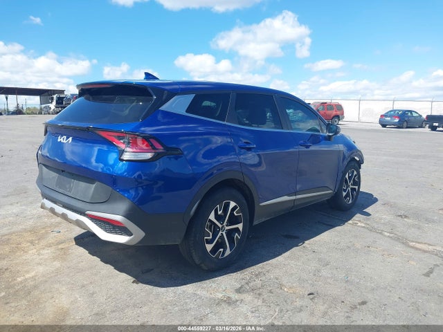 Kia Sportage Ex