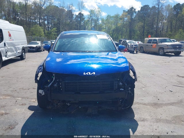 Kia Sportage Ex