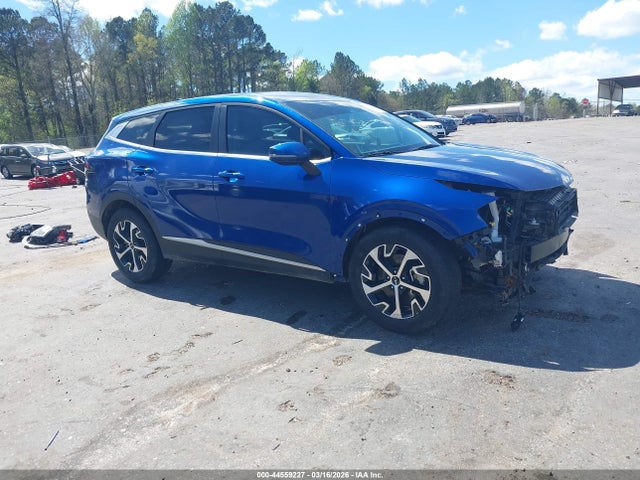 Kia Sportage Ex