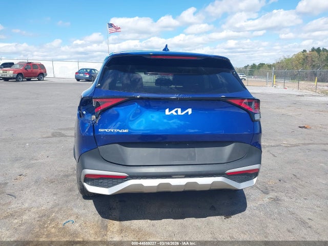 Kia Sportage Ex