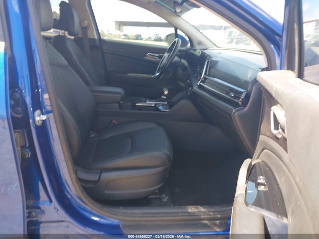 Kia Sportage Ex