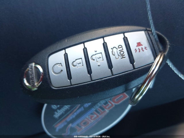 Nissan Altima 2.5 Sv