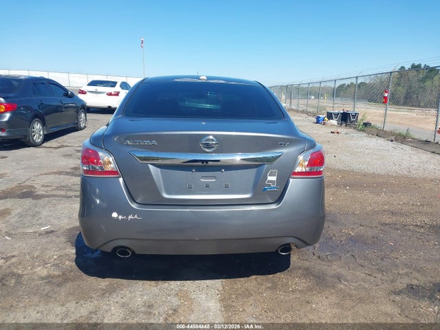 Nissan Altima 2.5 Sv
