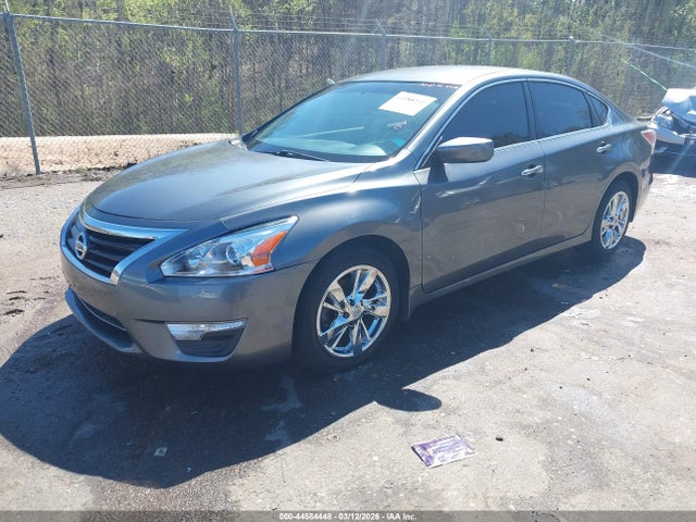 Nissan Altima 2.5 Sv