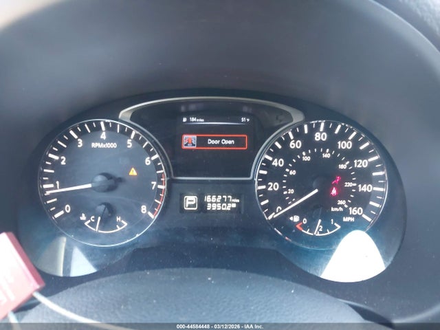 Nissan Altima 2.5 Sv