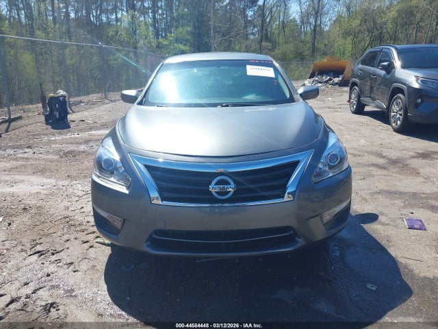 Nissan Altima 2.5 Sv