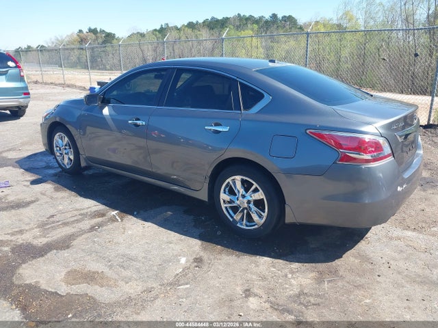 Nissan Altima 2.5 Sv