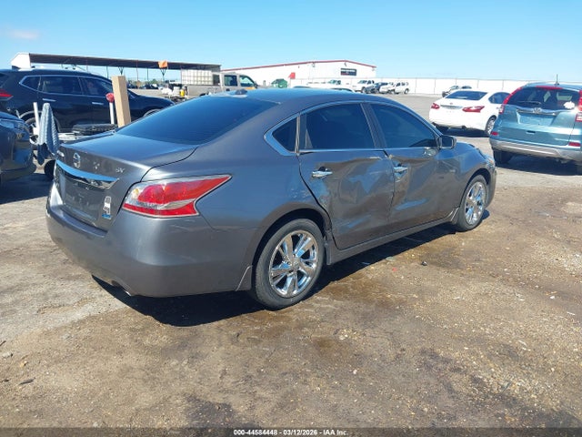 Nissan Altima 2.5 Sv