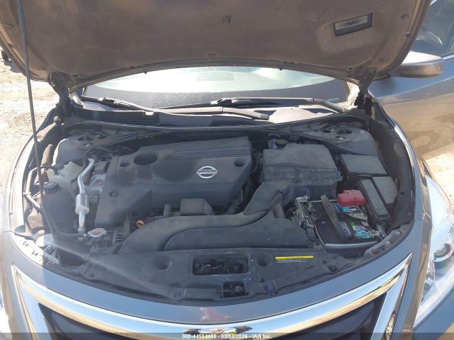 Nissan Altima 2.5 Sv