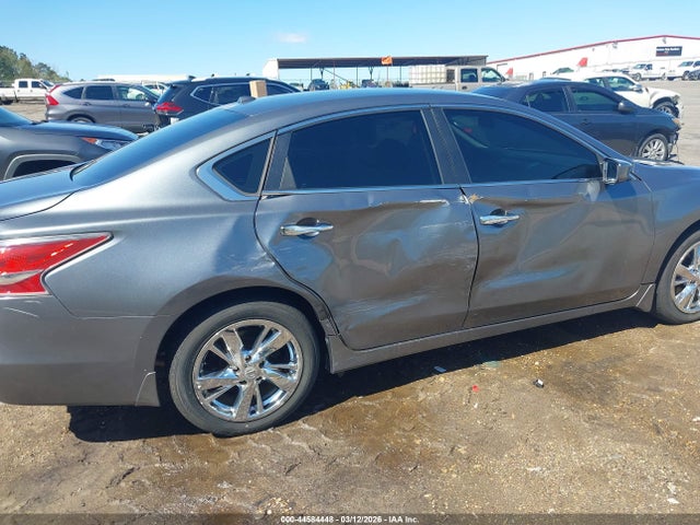 Nissan Altima 2.5 Sv