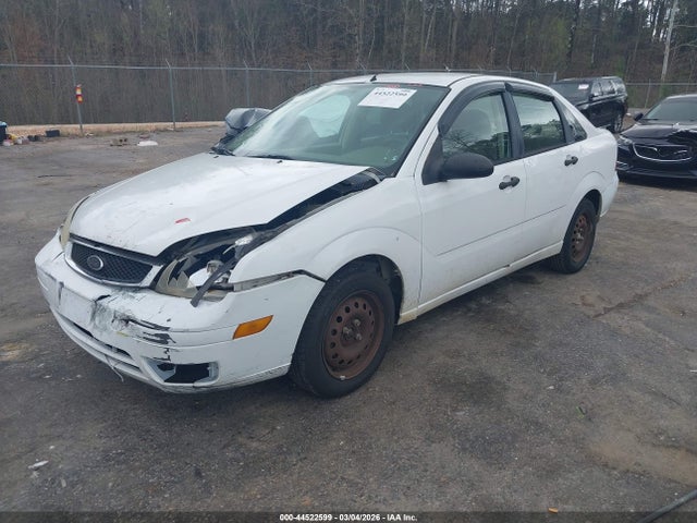 Ford Focus Zx4