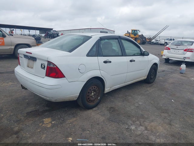 Ford Focus Zx4
