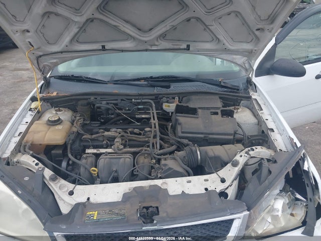 Ford Focus Zx4