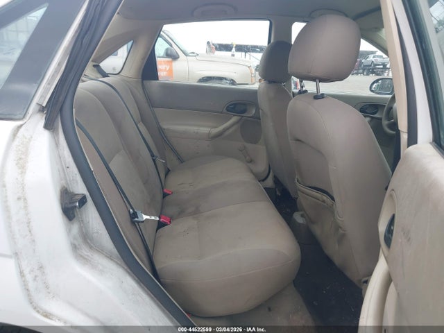 Ford Focus Zx4