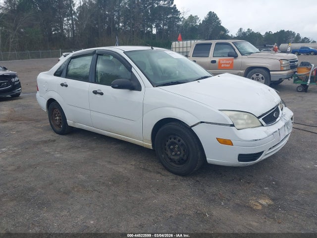 Salvage Ford Focus Image