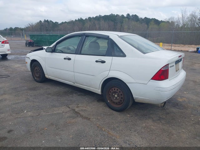Ford Focus Zx4