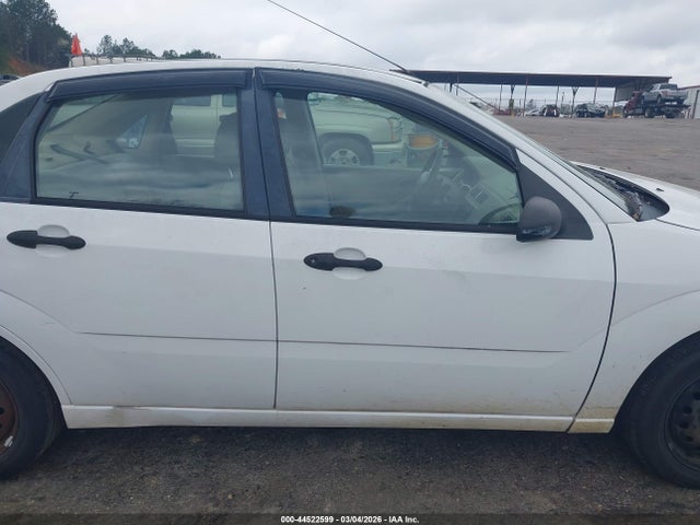 Ford Focus Zx4