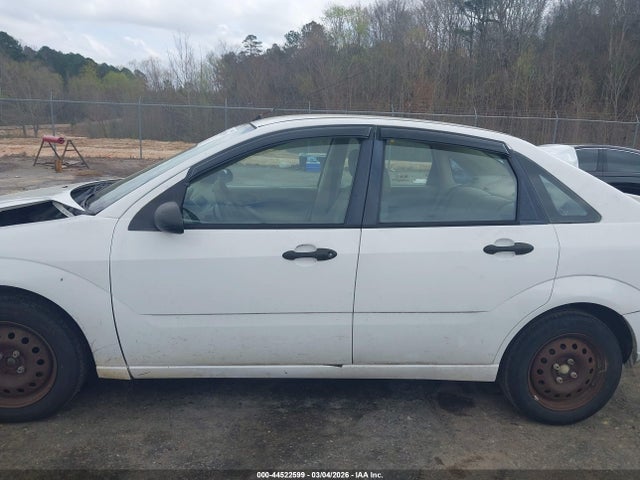 Ford Focus Zx4