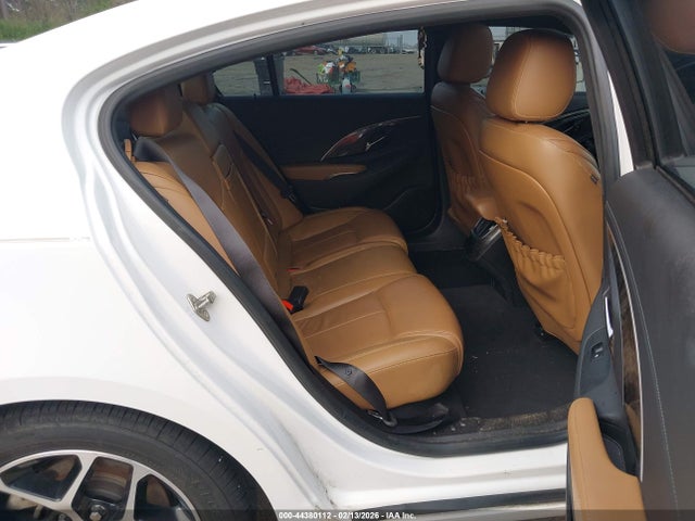 Buick LaCrosse Sport Touring