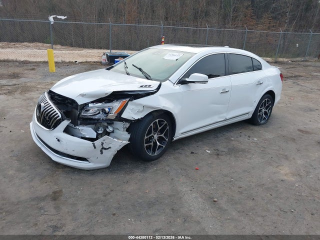 Buick LaCrosse Sport Touring